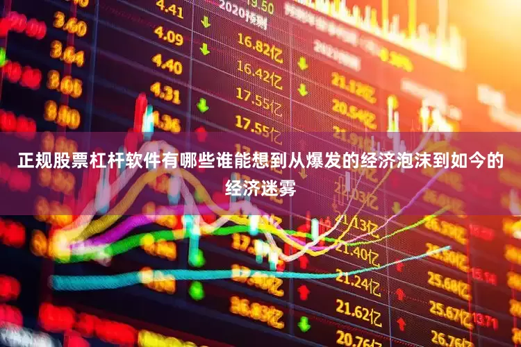 正规股票杠杆软件有哪些谁能想到从爆发的经济泡沫到如今的经济迷雾