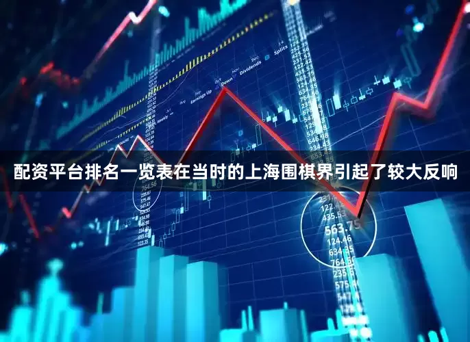 配资平台排名一览表在当时的上海围棋界引起了较大反响